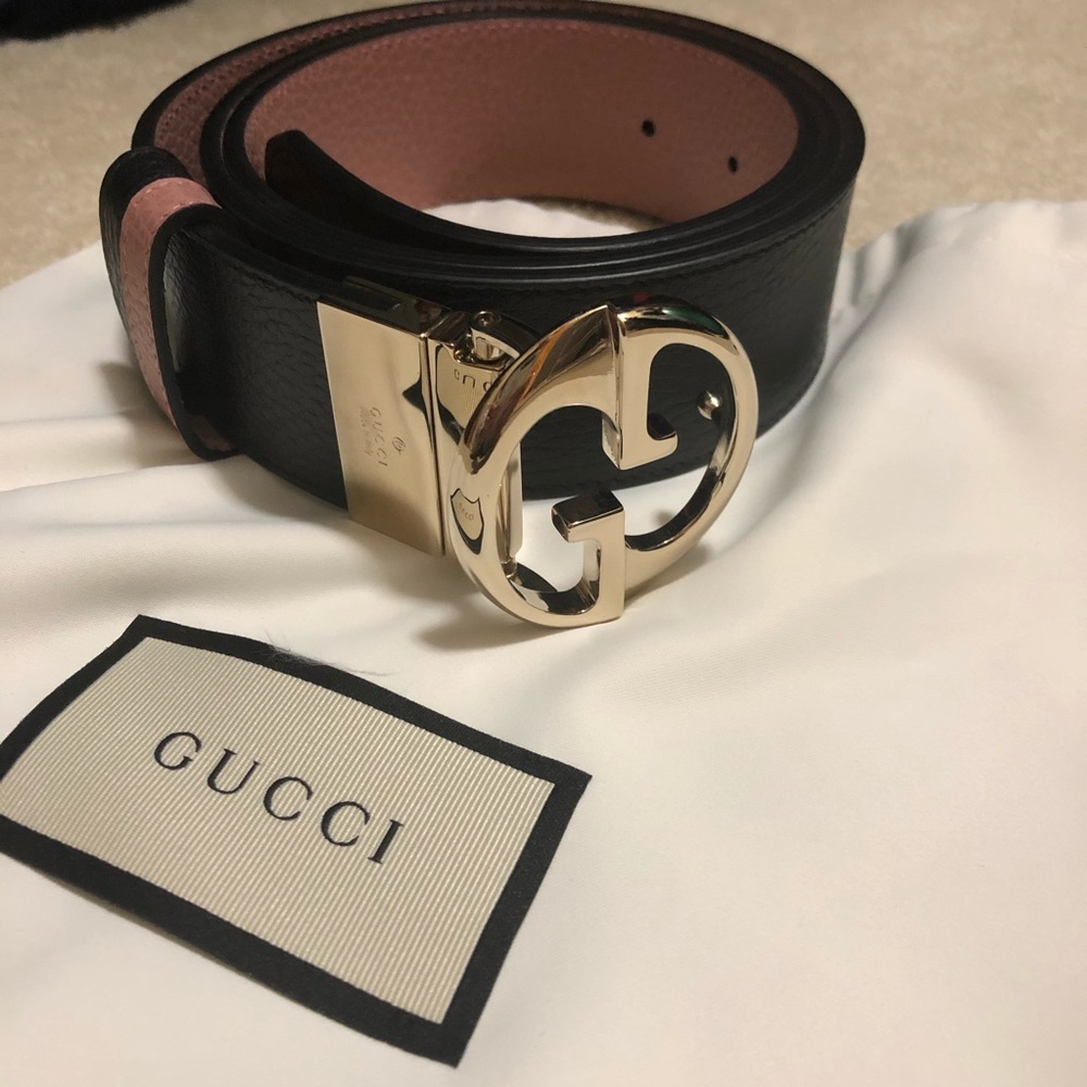 Authentic GUCCI Belt